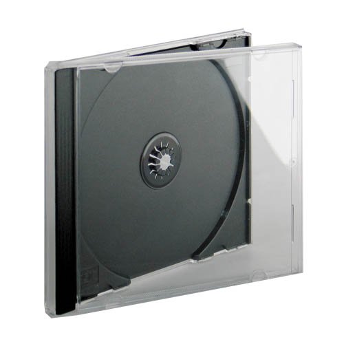 Pudelko na 1 CD (1) SLIM