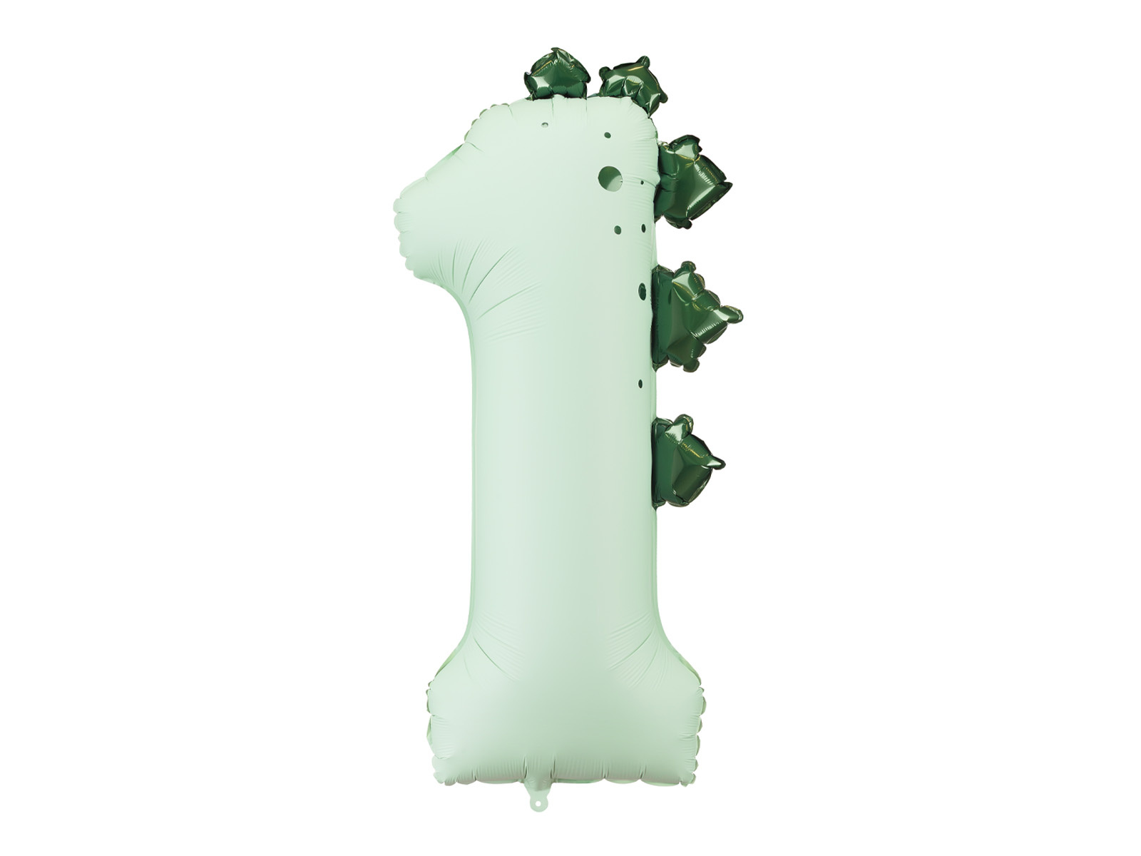 Balon foliowy Cyfra "1" Dinozaur 92cm FB315-1 PartyDeco