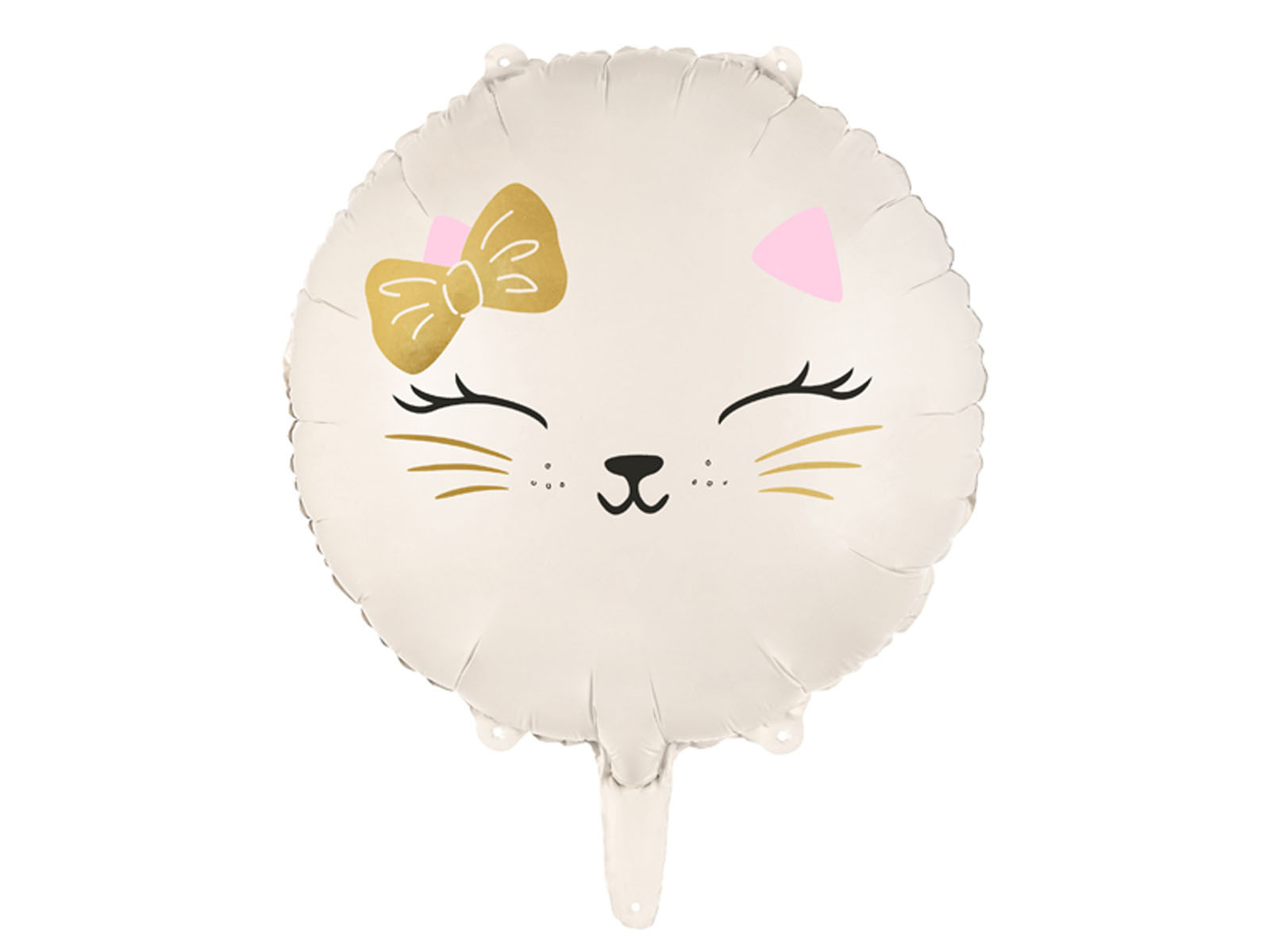 Balon foliowy Kot 45cm FB228 PartyDeco