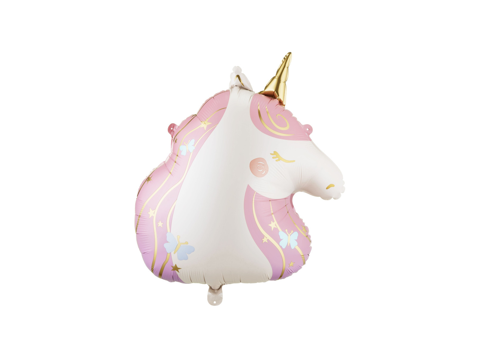 Balon foliowy Jednorożec 52x61cm FB372 PartyDeco