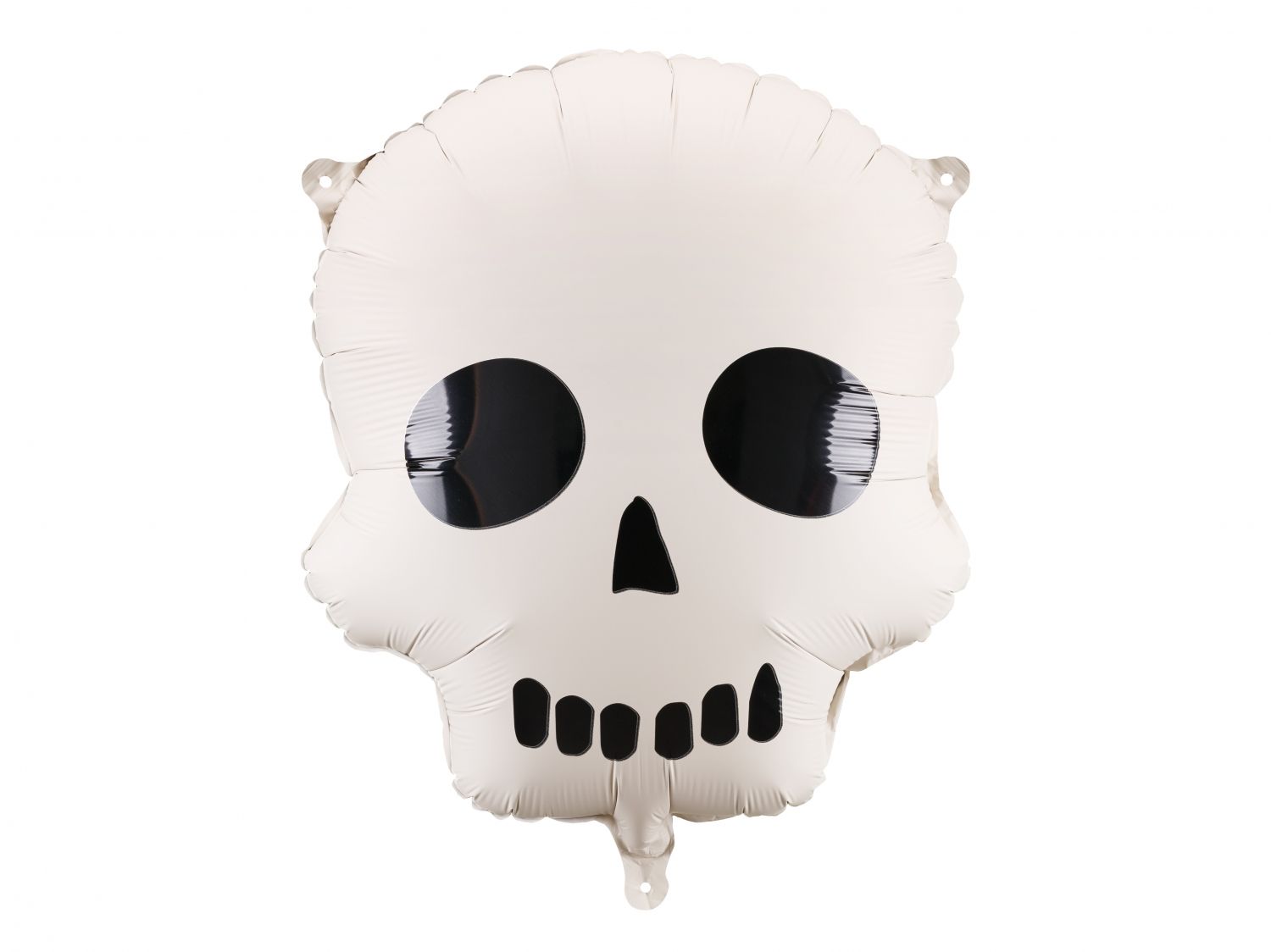 Balon foliowy Czaszka 36x41cm FB304 Halloween PartyDeco