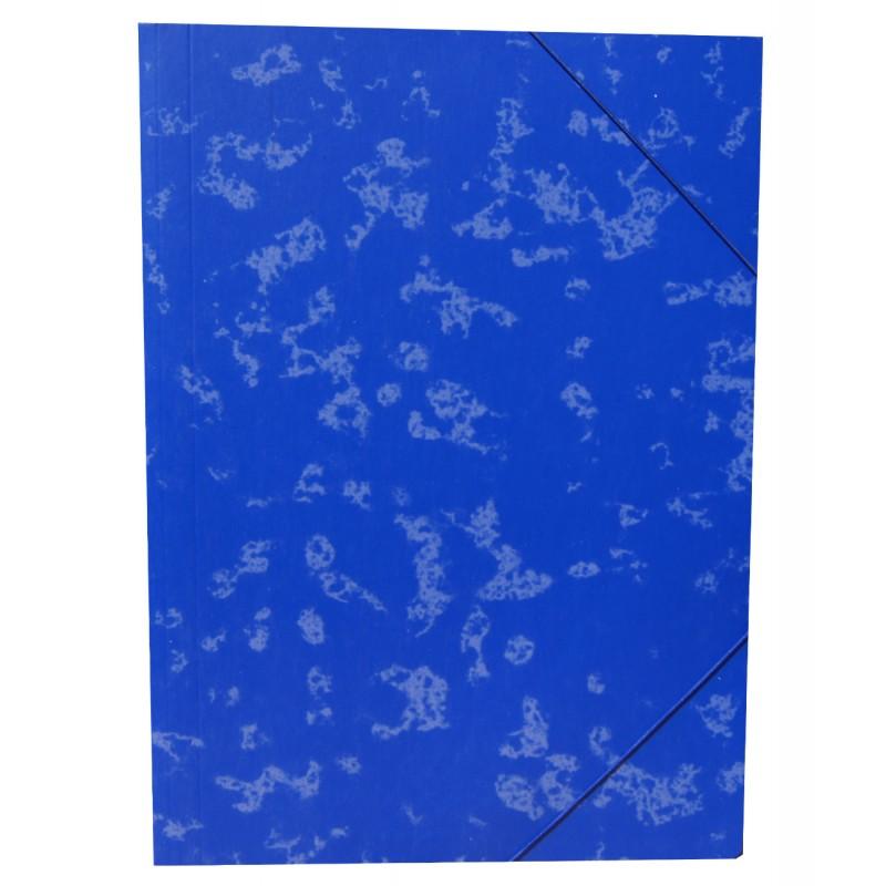 Teczka z gumka narozna preszpan TG18 Konfex