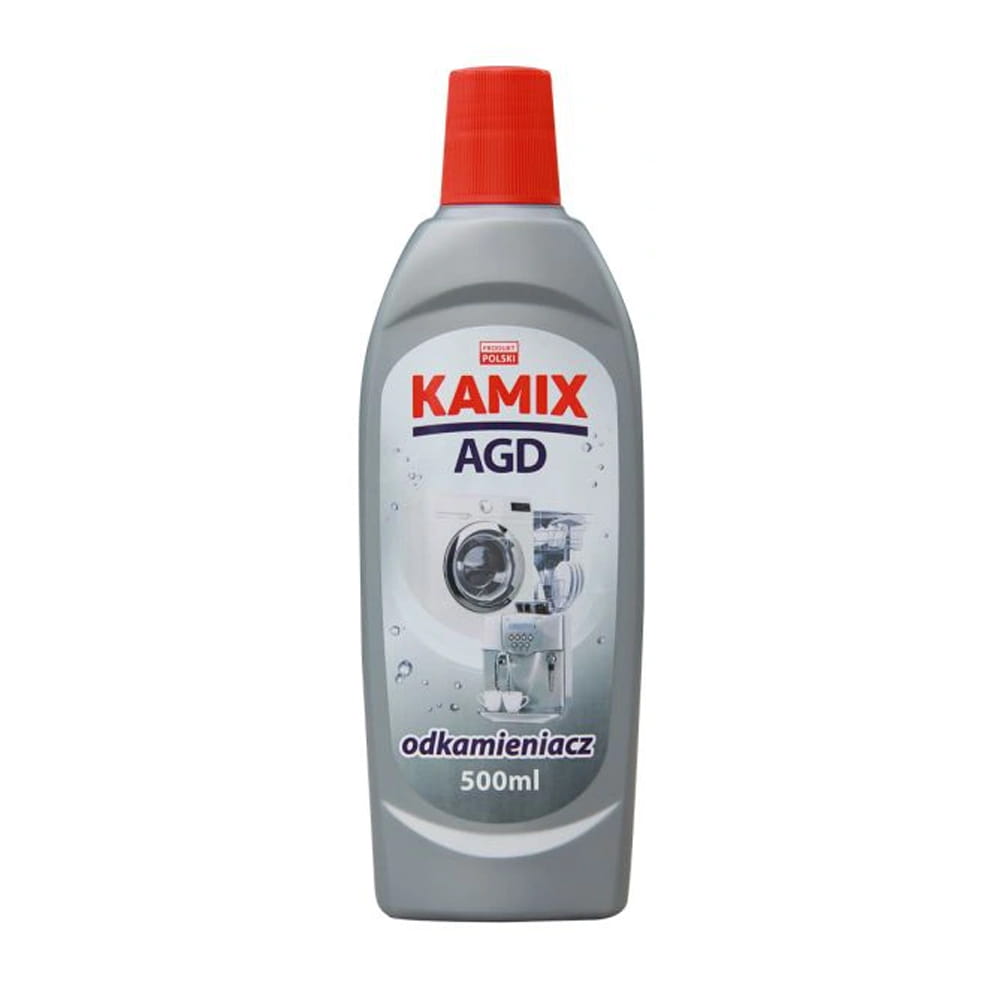 Odkamieniacz w płynie 500ml KAMIX