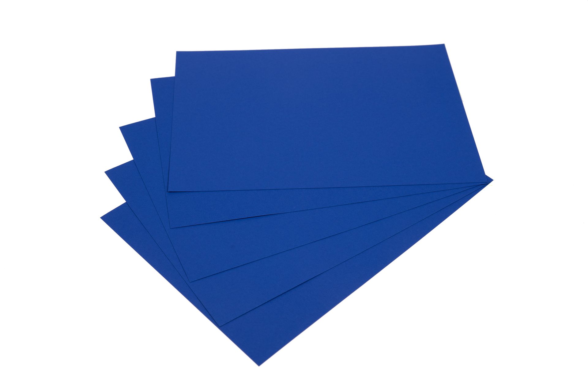 Karton B1 (20 arkuszy) 270g atramentowy Kreska