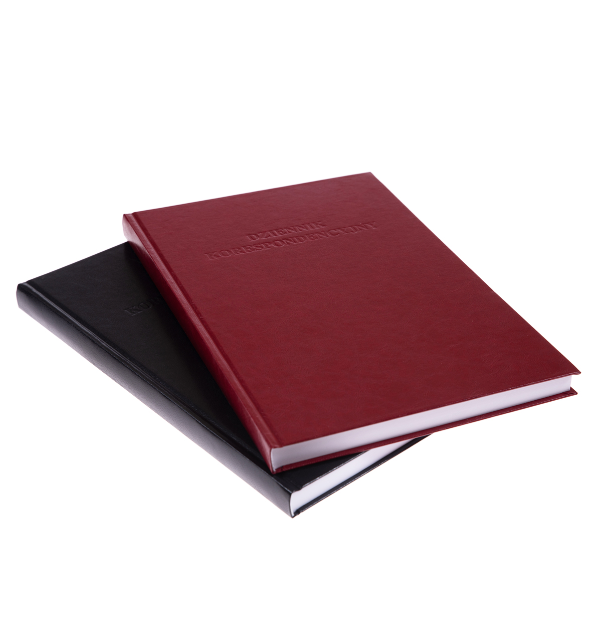 Książka koresp. A4/160k.