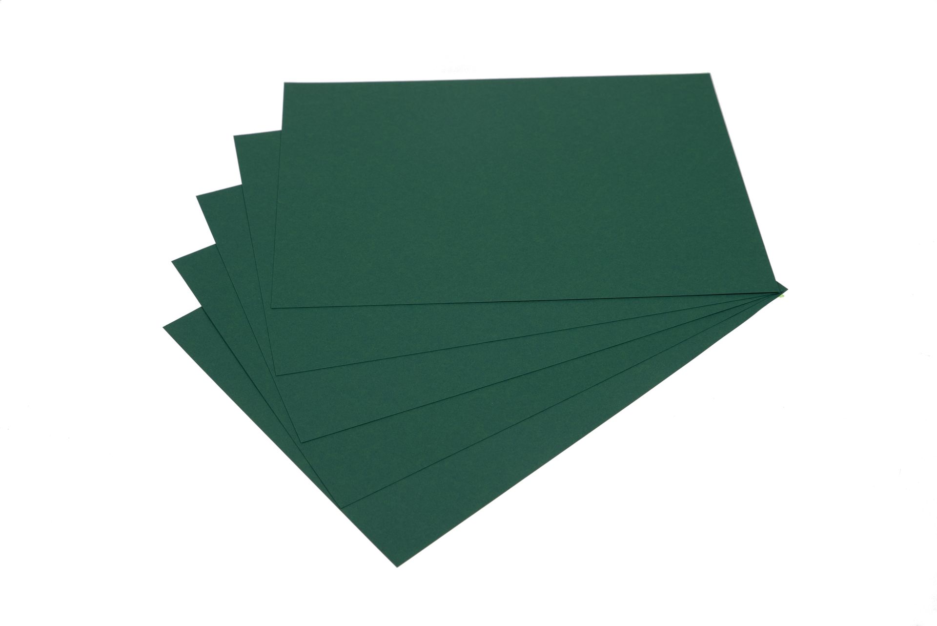 Karton A1 (20) zielony (ciemny)  Kreska