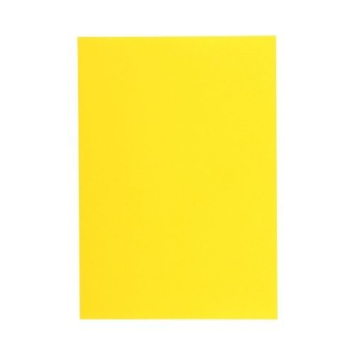 Papier samoprzylepny  A4 (20) żółty  Kreska