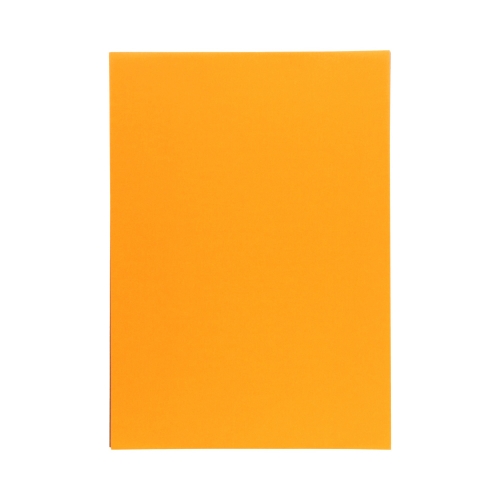 Papier samoprzylepny  A4 (20) pomarańczowy ( fluo )  Kreska