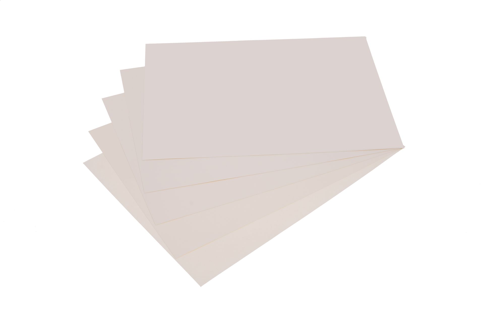 Karton B1 (20 arkuszy) 270g waniliowy Kreska
