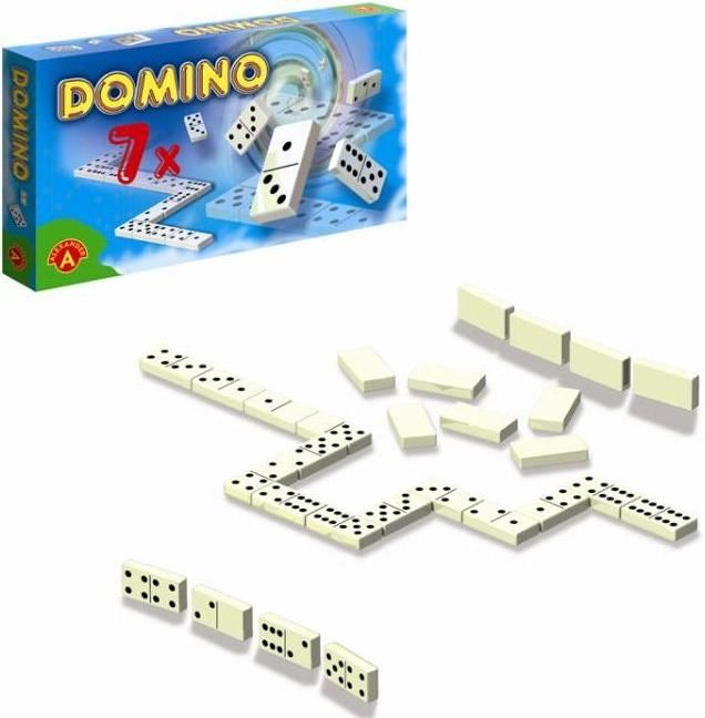 GRA DOMINO 0140
