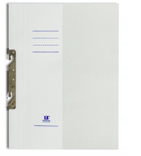 Skoroszyt z zawieszką 1/2 POŁÓWKA A4 (1) 250g