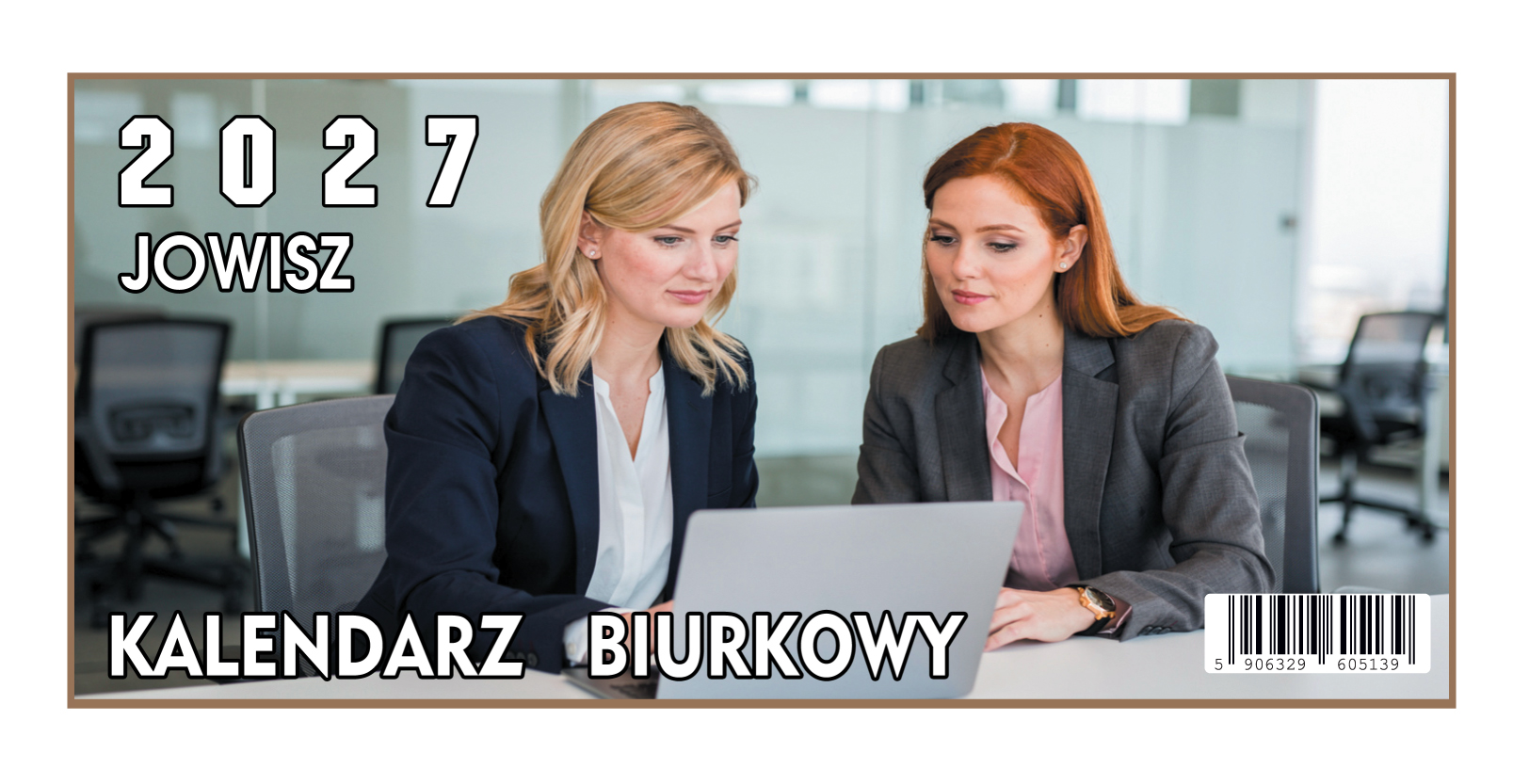 Kalendarz biurkowy Jowisz B12 Beskidy