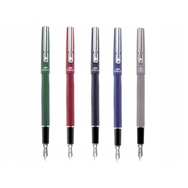 Pióro wieczne Omega Chrome kol.