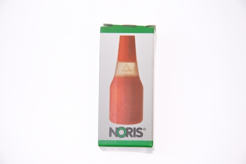 Tusz do stempli gumowych Noris 110S czerwony