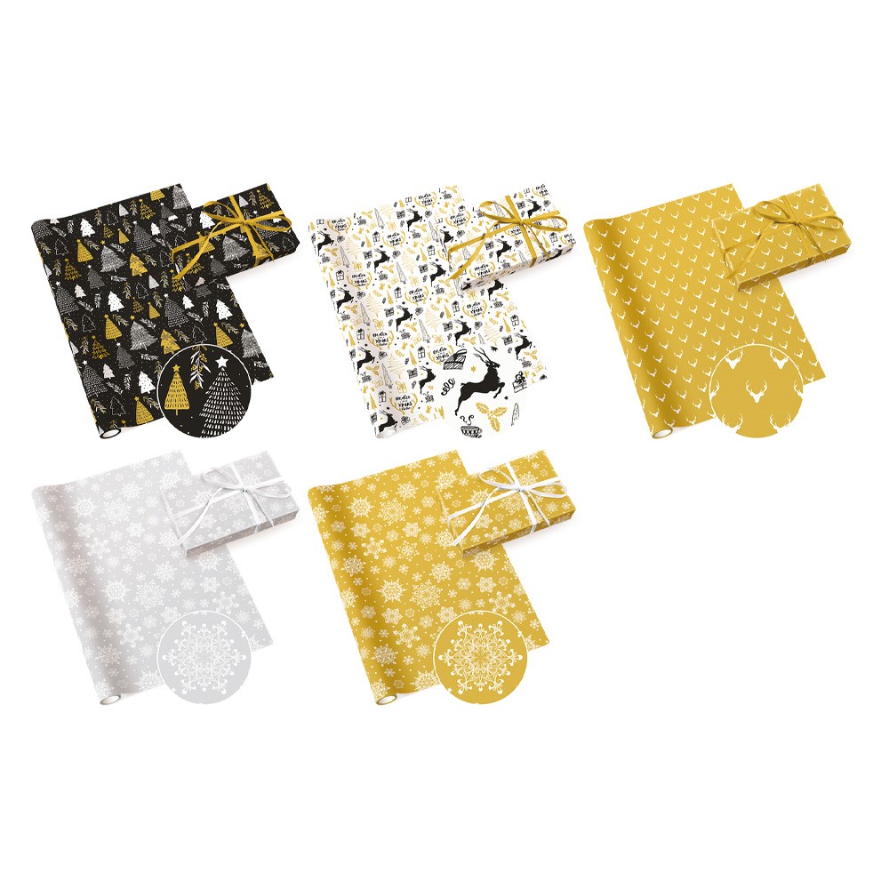 Papier ozdobny 70x200cm 28  Boże Narodzenie AGP200728 PAW