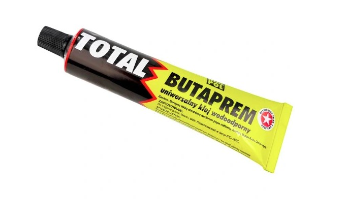 KLEJ W TUBIE BUTAPREN