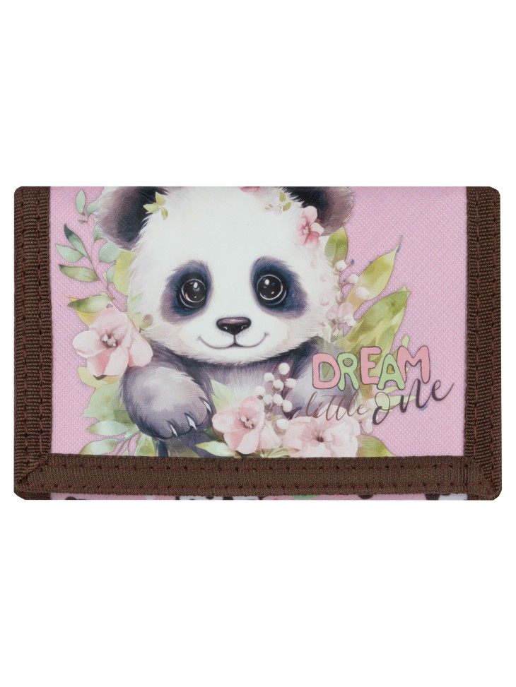 Portfel Panda 10 PFPA10 Derform