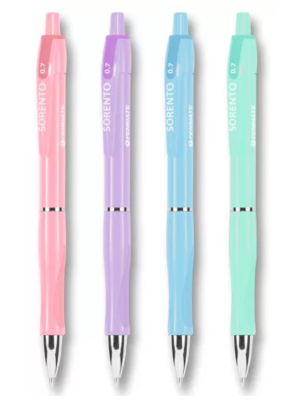 Długopis Sorento pastel Tadeo
