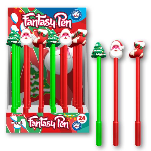 Długopis fantazyjny Świąteczny I Penmate Tadeo TT8613