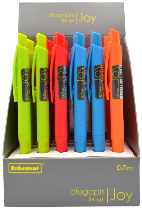 Długopis 1660 nr 3280 Schemat Joy