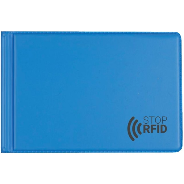 Etui na dokumenty z zabezpieczeniem RFID New Colours Sky ET-20-06 Biurfol