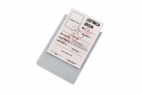 KIESZEŃ NA LEGITYMACJĘ SZKOL OL-05  20SZT BIURFOL