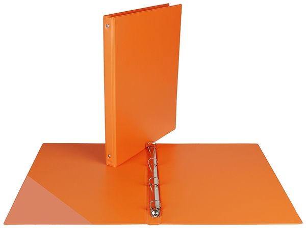 Segregator A4/20/4r Orange KOZ-10-04 Biurfol