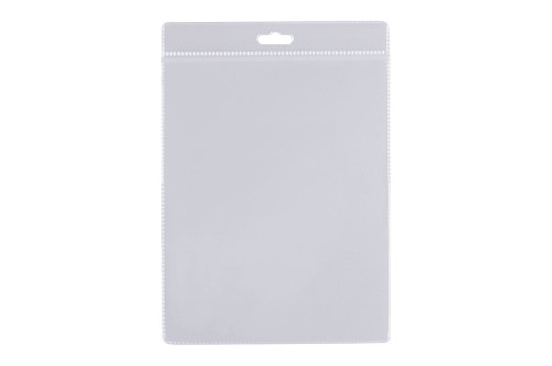 Identyfikator pionowy A6/20szt. 121x155 Biurfol