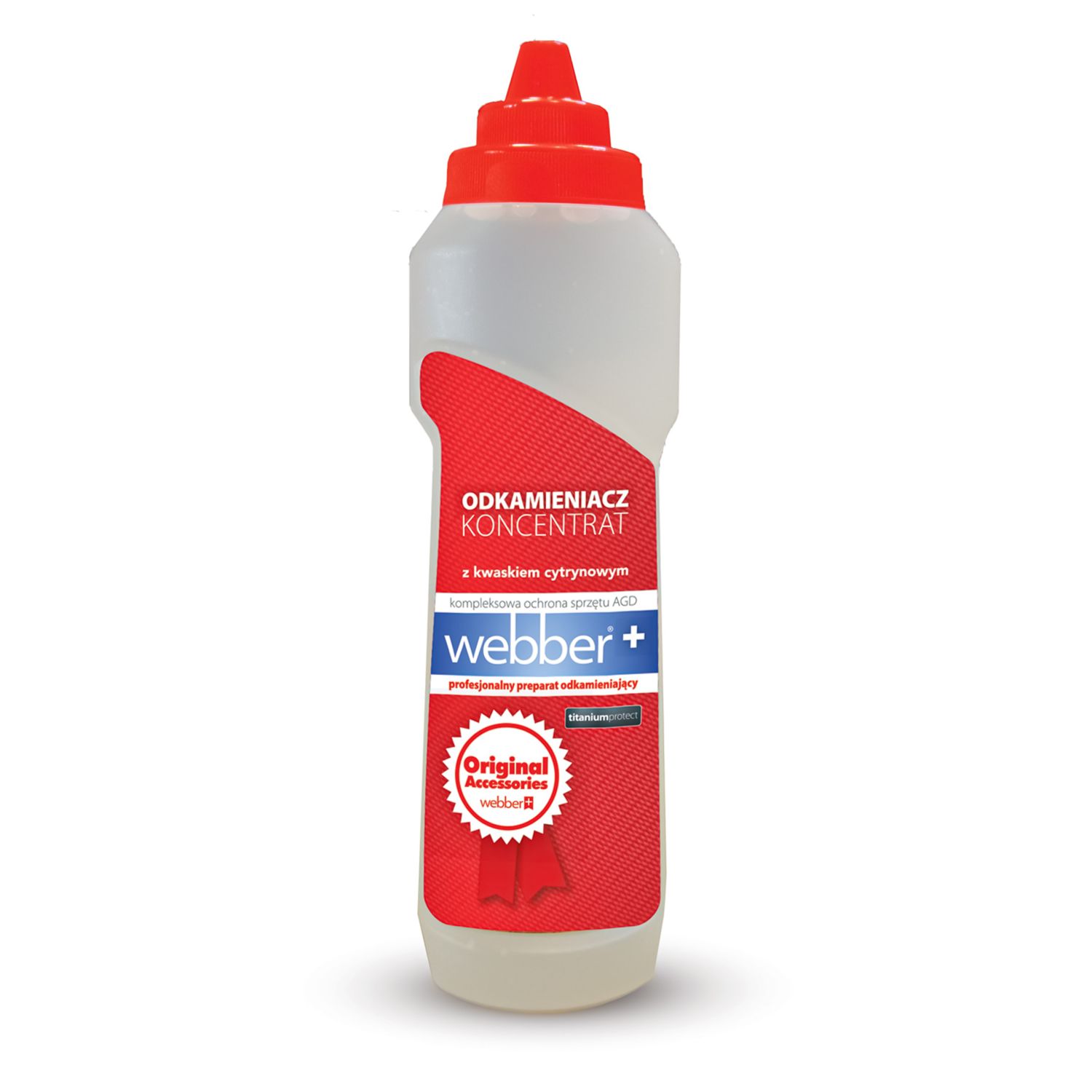 Odkamieniacz WEBBER uniwersalny 0,25L