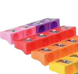 Temper. Kostka na grubą kredkę P-213