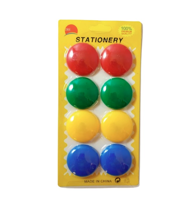Magnesy do tablicy 40mm.a"8 900883