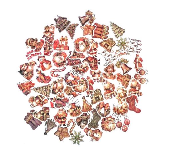 Naklejki winylowe Vintage Pink DPNK-280 Dalprint