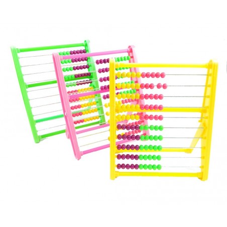 Liczydło plastikowe 901480 KTW