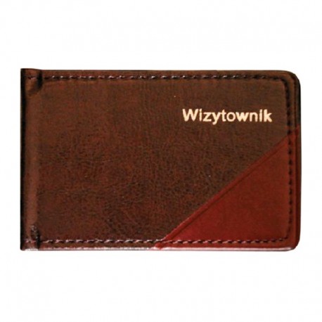 Wizytownik WIZ32 (32 wizytówki) Aliga