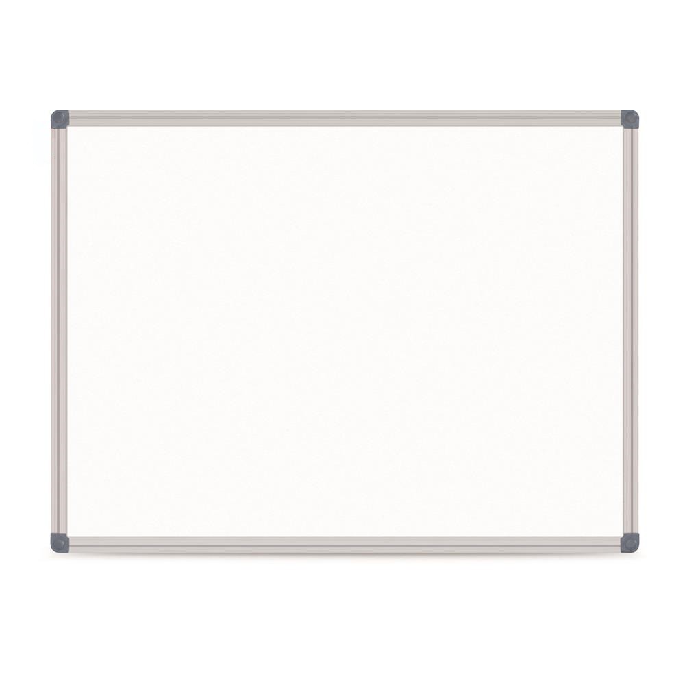 Tablica suchościeralna magnetyczna 80x100 w ramie Alu Basic Wielkor