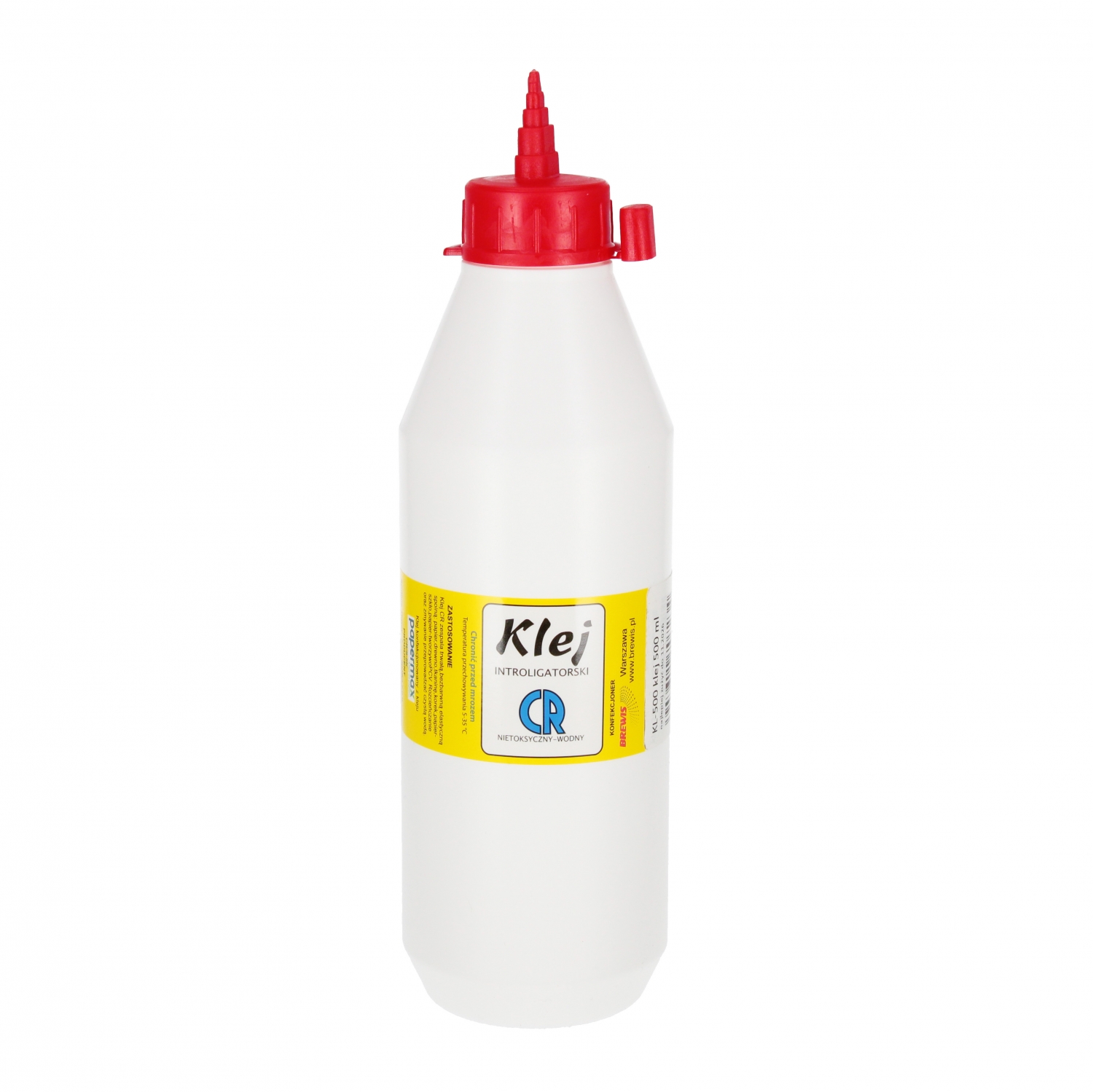 Klej introligatorski CR 500ml (KL-500) Brewis