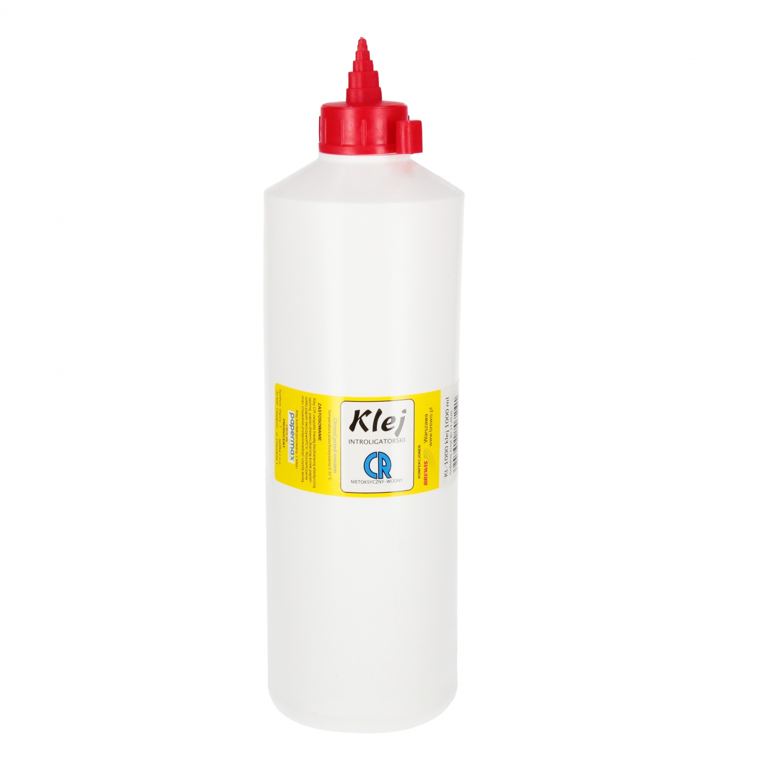 Klej introligatorski CR 1000ml (KL-1000) Brewis