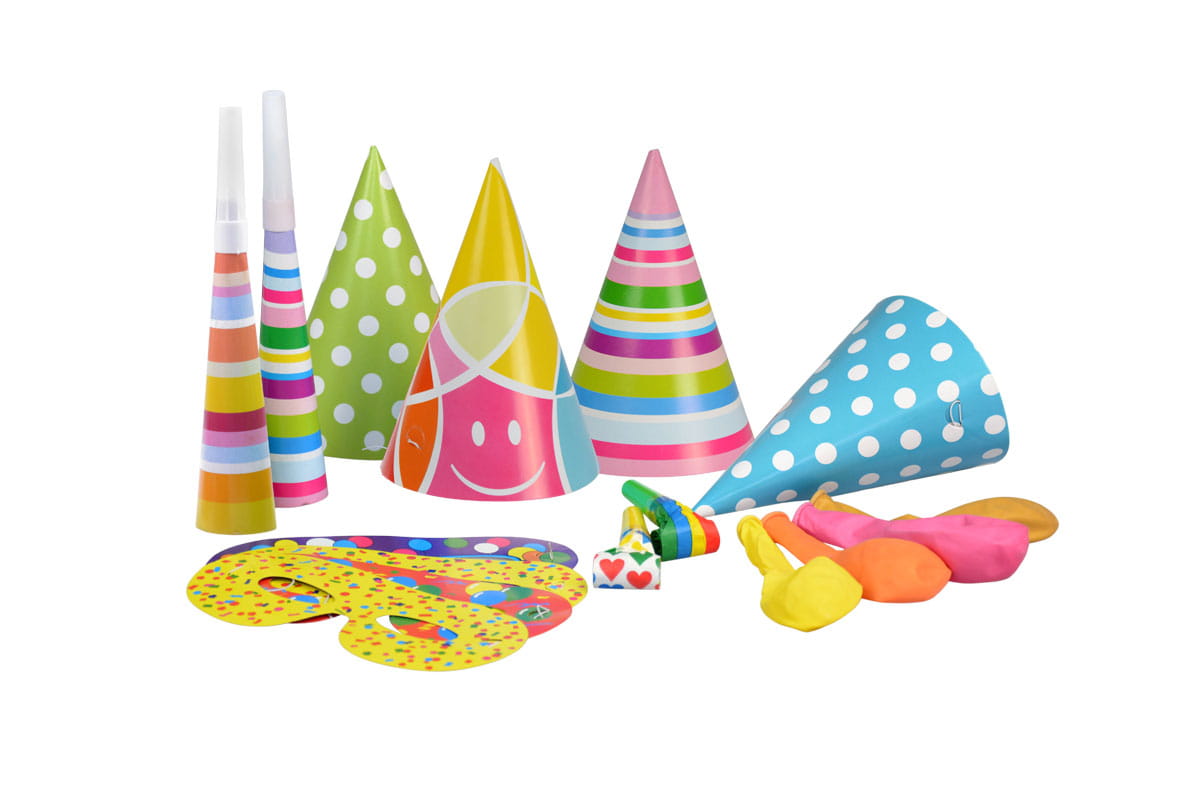 Zestaw Party dla 4 osób (K2663) Arpex