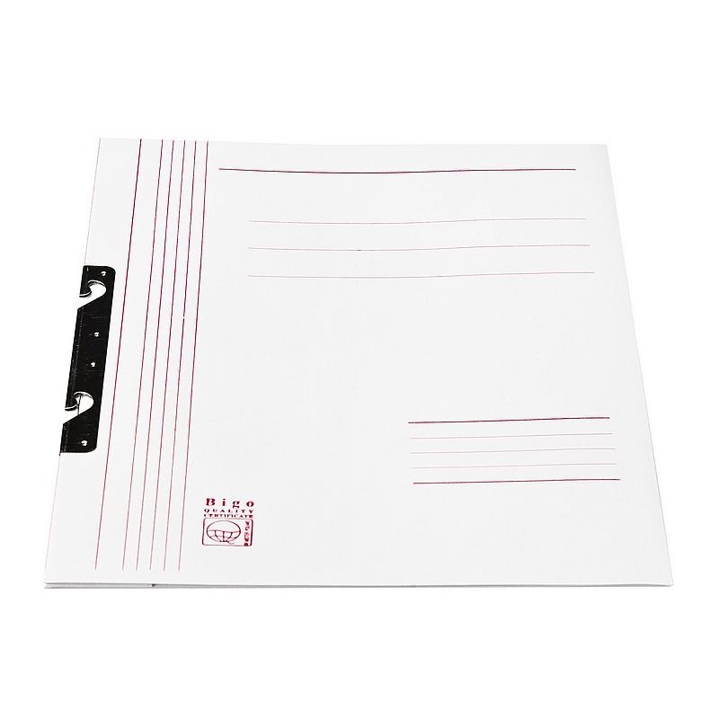 Skoroszyt z zawieszką 1/1 PEŁNY A4 (1) 250g