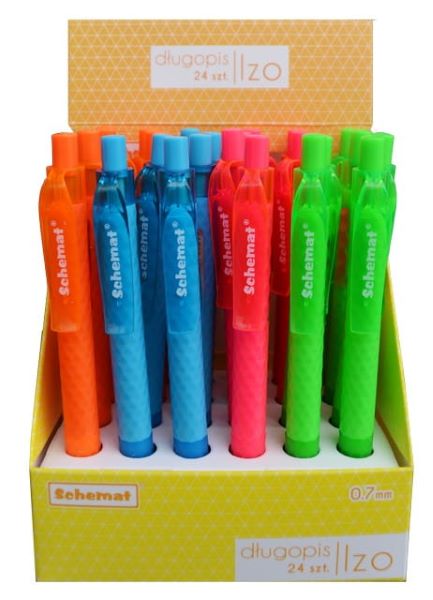 Długopis 4189 8470 Schemat Izo