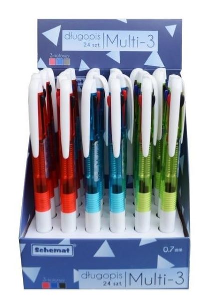 Długopis 6176 , 3313 Schemat