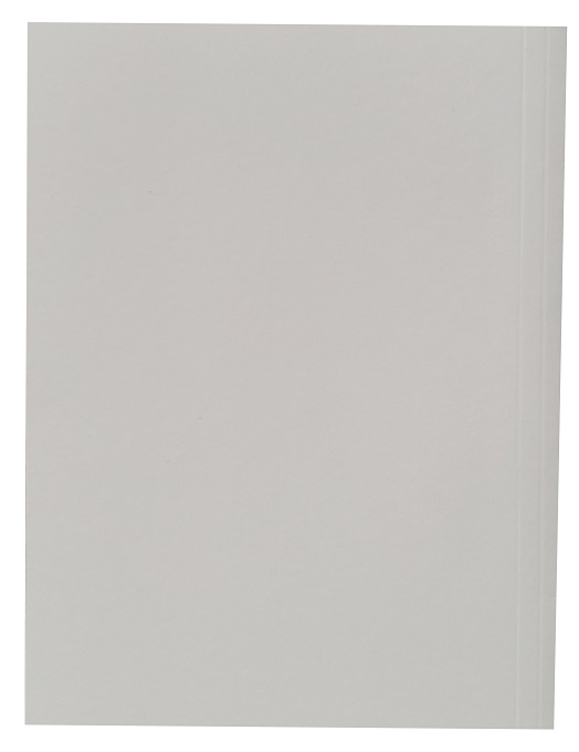 Skoroszyt zwykły z listwą A4 (1) 300g TEKPAR