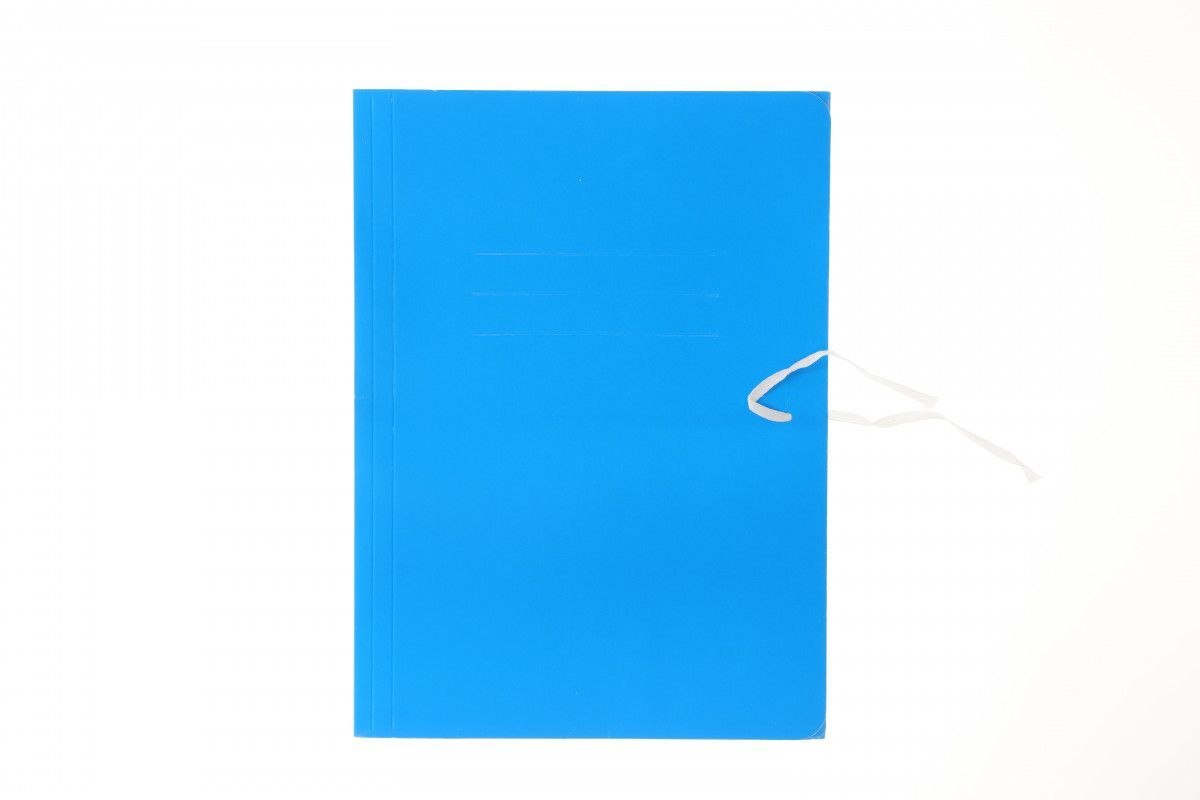 Teczka wiązana TekPar A4 mix