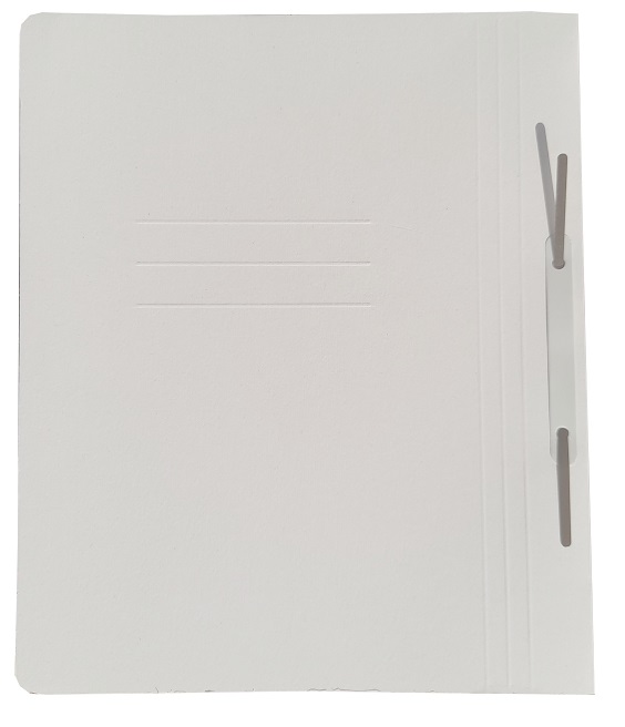 Skoroszyt z fałdą A4 (1) 300g TEKPAR