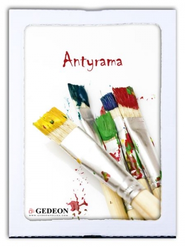 Antyrama  20x30 PLX GEDEON