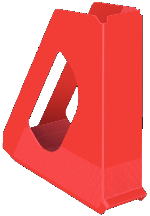 Pojemnik Esselte Vivida czerwony