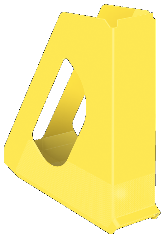 Pojemnik Esselte Vivida żółty