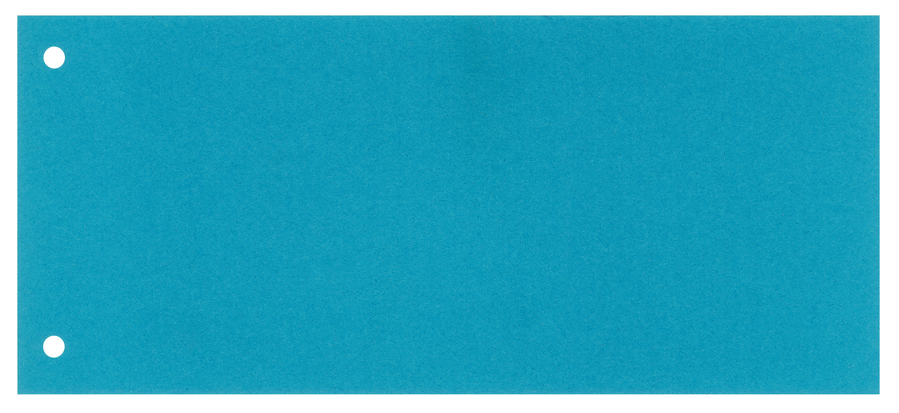 Przekładki do segregatora 1/3 A4 Esselte niebieskie 100 szt.