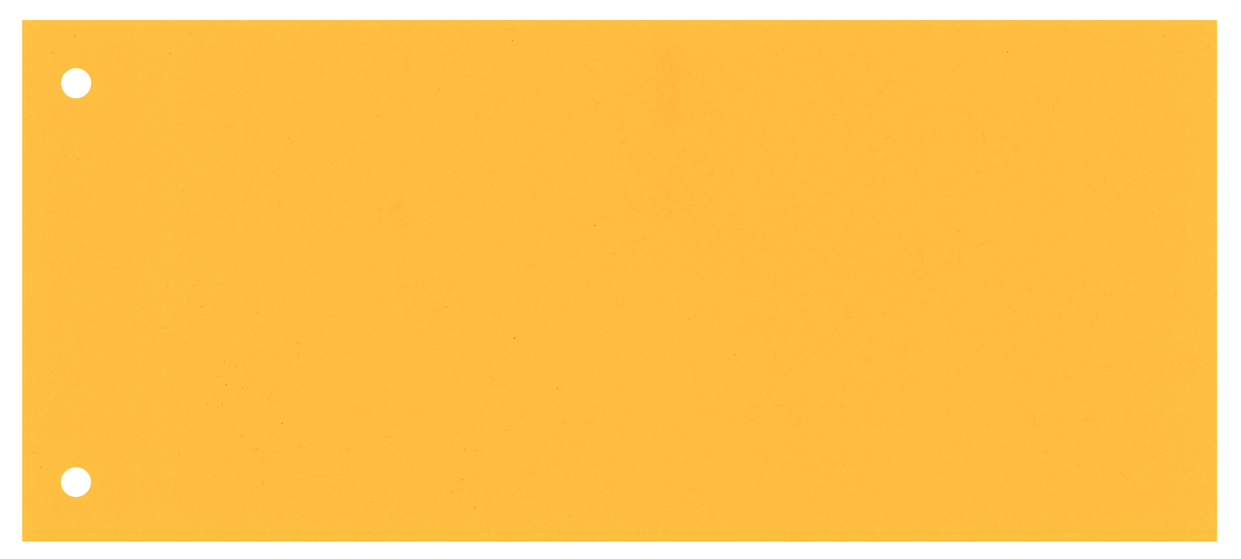 Przekładki do segregatora 1/3 A4 Esselte żółte 100 szt.