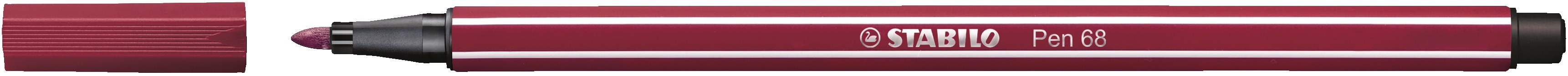 Pisak Stabilo Pen purpura